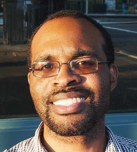 As an African American it makes me sad to see so many people upset that they’re taking a knee. People aren’t really understanding why. It’s a lot deeper than the flag. It’s about our rights. — David Kelley, Program Manager, Dorchester