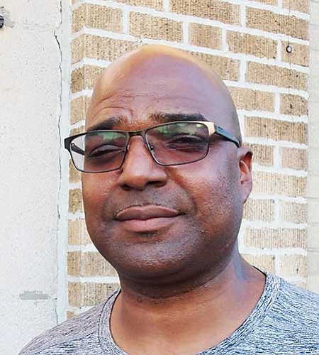 They should. It’s a freedom. If they have the freedom to protest and carry the Nazi flag, we have the right to kneel during the national anthem. — Joe Benzan, Office Manager, Roxbury