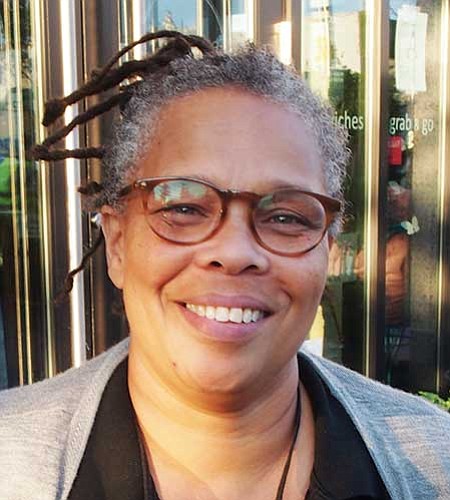 I think they should be allowed to kneel down. And they should let people stand if they want. They’re not disrespecting anybody. — Linda Raymond, Direct Care Worker, Dorchester