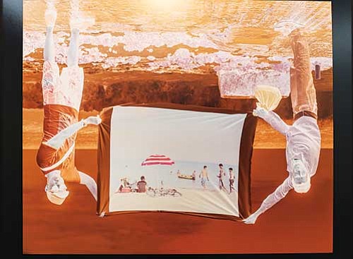 Long a haven of thoughtful shows, the Samsøñ Gallery is now presenting its final exhibition after 14 years in Boston’s ... Long a haven of thoughtful shows, the Samsøñ Gallery is now presenting its final exhibition after 14 years in Boston’s ...