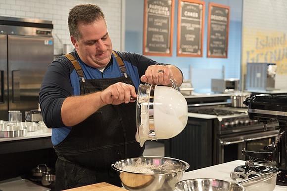 Joliet Junior College chef Andy Chlebana knows a secret or two about competing. So, when an opportunity arose to participate ... Joliet Junior College chef Andy Chlebana knows a secret or two about competing. So, when an opportunity arose to participate ...
