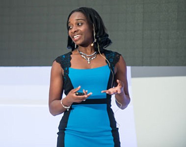 Gymama Slaughter, an associate professor of computer science and electrical engineering at the University of Maryland Baltimore County, will develop ... Gymama Slaughter, an associate professor of computer science and electrical engineering at the University of Maryland Baltimore County, will develop ...