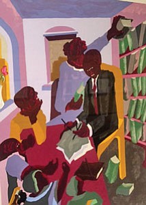 In a fitting birthday tribute, the Reginald F. Lewis Museum of Maryland African American History & Culture presents “Maryland Collects: ... In a fitting birthday tribute, the Reginald F. Lewis Museum of Maryland African American History & Culture presents “Maryland Collects: ...