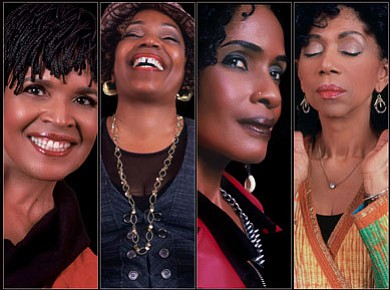BlackRock Center for the Arts will host the Grammy Award-winning, African-American, all-woman acapella ensemble Sweet Honey in the Rock on ... BlackRock Center for the Arts will host the Grammy Award-winning, African-American, all-woman acapella ensemble Sweet Honey in the Rock on ...