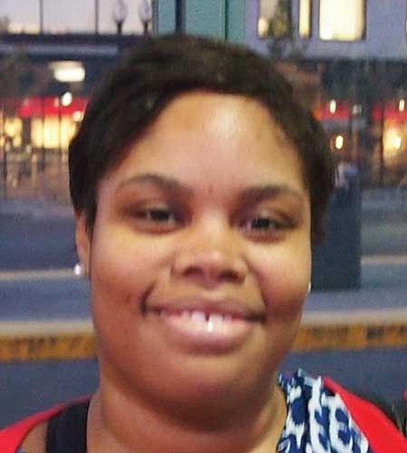 The price of housing in our communities. And there’s too many drug addicts and people with mental illness on the streets.—Jasmin Hooks, Intake Coordinator, Dorchester