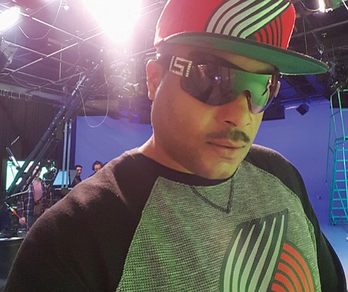 Dedicated hip hop artist showcases poetic rhymes and storytelling Dedicated hip hop artist showcases poetic rhymes and storytelling