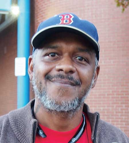 I think that a lot of nonpartisan groups weren’t putting out the word. People have to get involved. You have to want to be active in something that affects your community.—Clifton Brathwaite, Organizer, Hyde Park