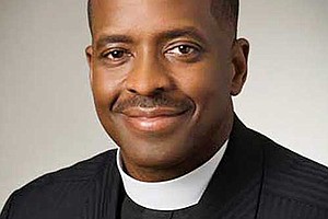 Pastor William E. Dickerson II