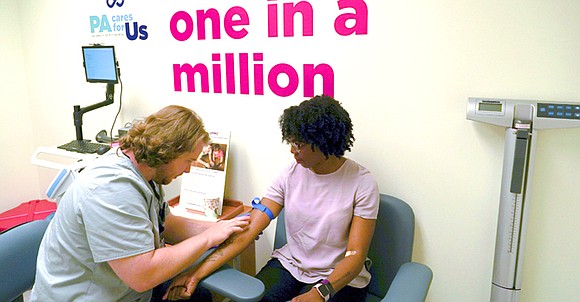 In a quest to end cookie-cutter health care, U.S. researchers are getting ready to recruit more than 1 million people ... In a quest to end cookie-cutter health care, U.S. researchers are getting ready to recruit more than 1 million people ...