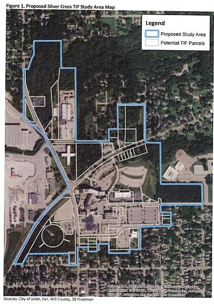 The Joliet City Council has approved a study that could create another tax increment funding (TIF) district near the area ... The Joliet City Council has approved a study that could create another tax increment funding (TIF) district near the area ...