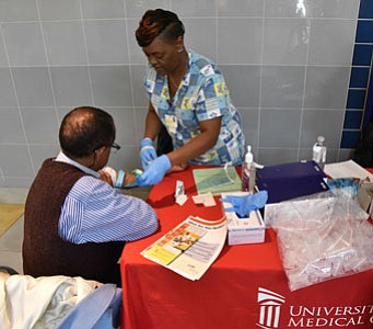 Do you know your numbers? What’s your blood pressure? How’s your cholesterol? Do you know your numbers? What’s your blood pressure? How’s your cholesterol?