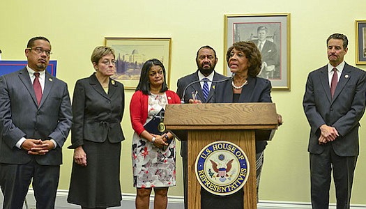 In an effort to rein in financial institutions that have track records for harming consumers, Rep. Maxine Waters (D-Calif.) recently ... In an effort to rein in financial institutions that have track records for harming consumers, Rep. Maxine Waters (D-Calif.) recently ...