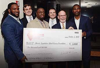 Mike Kramer, president at Law Bulletin Media, said it was a privilege to serve and learn from William Garth, who ... Mike Kramer, president at Law Bulletin Media, said it was a privilege to serve and learn from William Garth, who ...