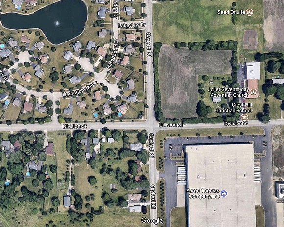 In October, the Joliet City Council denied the approval of an intergovernmental agreement with the City of Crest Hill for ... In October, the Joliet City Council denied the approval of an intergovernmental agreement with the City of Crest Hill for ...