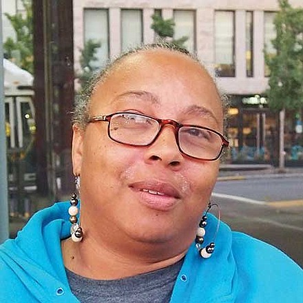 It depends on what you mean by better. People can’t afford to live here. Everybody’s moving out.—Stephanie Edwards, Child Care Teacher, Dorchester