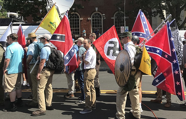 out of the shadows overt racism flourishes in the american south in