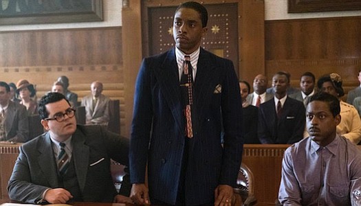Considering all of his major accomplishments, why hasn’t someone made a film about Thurgood Marshall’s life that was comprehensive? Considering all of his major accomplishments, why hasn’t someone made a film about Thurgood Marshall’s life that was comprehensive?