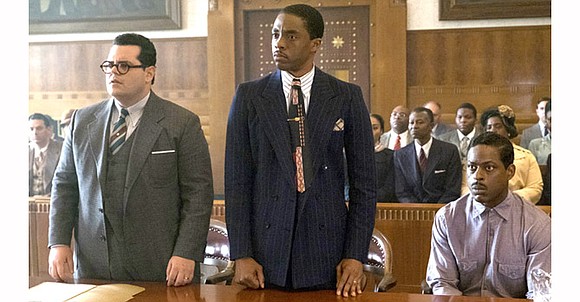Thurgood Marshall, a titan of 20th-century law and a civil rights pioneer, has until now largely eluded Hollywood’s notice Thurgood Marshall, a titan of 20th-century law and a civil rights pioneer, has until now largely eluded Hollywood’s notice