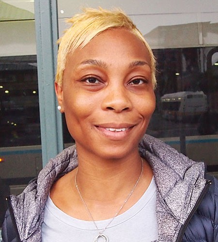 Yes. There’s so much at stake this year.—Aisha Hayes, Retired, Roxbury