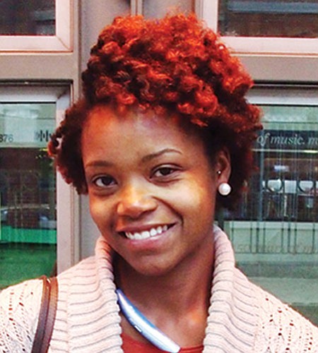 Yes. The mayor position is important to the city. He can help change things that are happening in Boston.
—Tiffany Lewis, Health Center Worker, Roxbury
