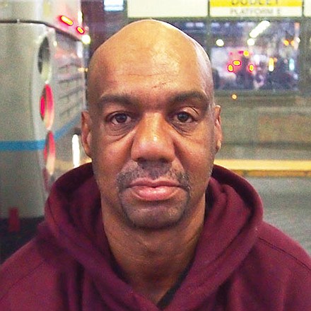 I don’t see why not. Anybody’s better than the incumbent.—Versie Matthew, Unemployed, Roxbury