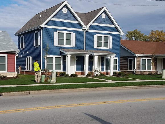 The public can catch a glimpse of the new Water’s Edge affordable housing subdivision when the Housing Authority of Joliet ... The public can catch a glimpse of the new Water’s Edge affordable housing subdivision when the Housing Authority of Joliet ...