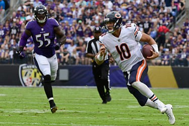 At the start of the 2017 season, many media outlets felt that the Ravens defense would be one of the ... At the start of the 2017 season, many media outlets felt that the Ravens defense would be one of the ...