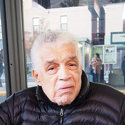 Very seriously. They need to use both treatment and enforcement of drug laws.—Robert Santos, Unemployed, Roxbury