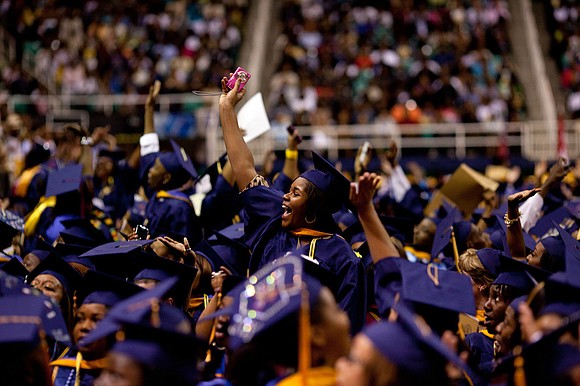 Reports indicate that enrollment at historically Black colleges and universities is climbing. Higher education experts believe the uptick is a ... Reports indicate that enrollment at historically Black colleges and universities is climbing. Higher education experts believe the uptick is a ...