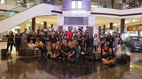 On September 25th, Jay it Forward took 28 Joliet Township High School seniors from the Big Brothers Big Sisters Mentor ... On September 25th, Jay it Forward took 28 Joliet Township High School seniors from the Big Brothers Big Sisters Mentor ...