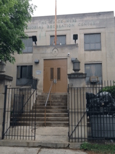 Seventy years ago, and about eight years after the death of its namesake, the Chick Webb Memorial Recreation Center opened ... Seventy years ago, and about eight years after the death of its namesake, the Chick Webb Memorial Recreation Center opened ...