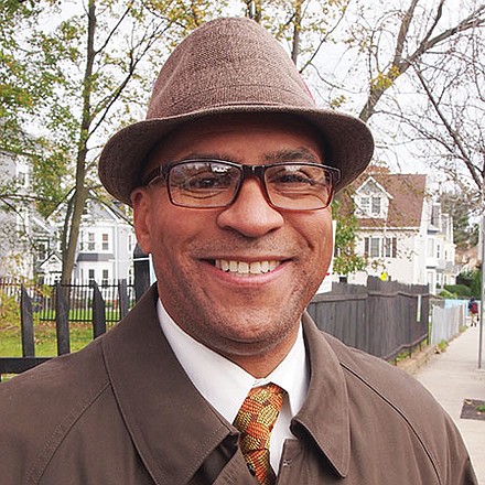 One of the reasons is that civics was removed from the Boston Public Schools over 20 years ago. People are also constantly hearing from the media that turnout will be low. —Charles Clemons Muhammad, Community Activist, Roxbury
