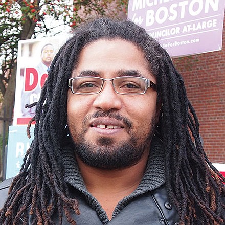 Voter turnout is low because of the lack of outreach. There’s not enough media attention on the races and candidates lack funding to air their platforms.—Joao DePina, Small Business Owner, Roxbury