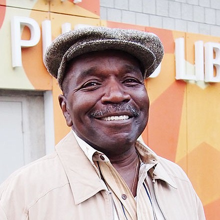 Because the politicians haven’t been living up to their word. People get discouraged.—Mr. Cobb, Writer/Performer, Roxbury