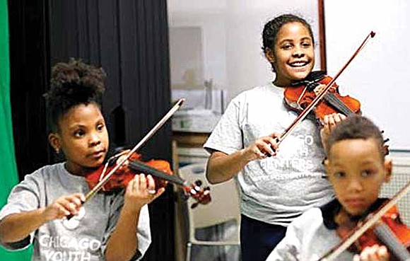 Due to that pilot’s success, Merit, a nationally accredited community music school, and CYC, a non-profit dedicated to supporting children ... Due to that pilot’s success, Merit, a nationally accredited community music school, and CYC, a non-profit dedicated to supporting children ...