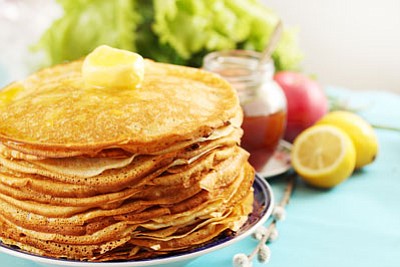 Tickets available for holiday pancake supper to benefit local charities Tickets available for holiday pancake supper to benefit local charities