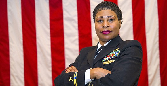 Chief Warrant Officer 5 Valencia Simmons-Fowler became the first African American woman to achieve the highest chief warrant officer rank ... Chief Warrant Officer 5 Valencia Simmons-Fowler became the first African American woman to achieve the highest chief warrant officer rank ...