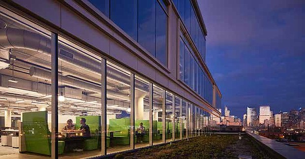 Glassdoor Chicago Headquarters 17