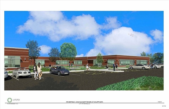 On Wednesday, the Village Board reviewed a concept that would add a new office building in the Windham Lakes Business ... On Wednesday, the Village Board reviewed a concept that would add a new office building in the Windham Lakes Business ...
