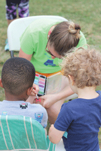 Jessie Lehson and Casey McDonough have little problem acknowledging that there are great schools that already exist in Baltimore County. ... Jessie Lehson and Casey McDonough have little problem acknowledging that there are great schools that already exist in Baltimore County. ...