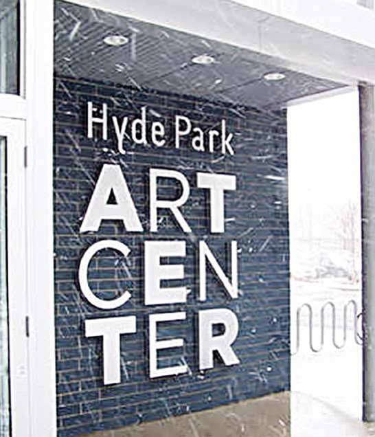 The Hyde Park Art Center is a space for artists in Chicago to gather and create art. The space encourages ... The Hyde Park Art Center is a space for artists in Chicago to gather and create art. The space encourages ...