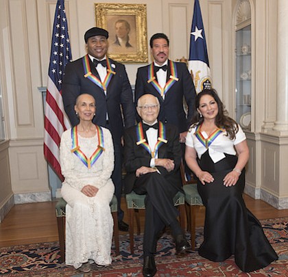 A few months ago, it looked like the annual Kennedy Center Honors program was in danger of being engulfed by ... A few months ago, it looked like the annual Kennedy Center Honors program was in danger of being engulfed by ...