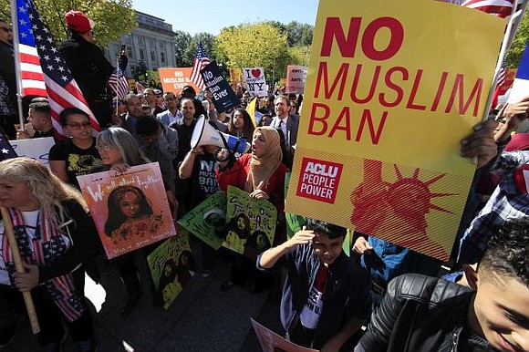 The Supreme Court is allowing the Trump administration to fully enforce a ban on travel to the United States by ... The Supreme Court is allowing the Trump administration to fully enforce a ban on travel to the United States by ...