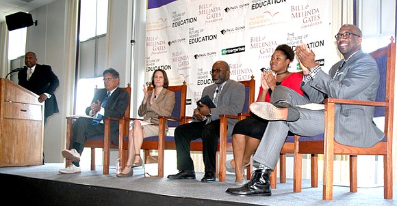African American students graduate from college at a low rate of 42 percent despite high-rate enrollments, according to The Journal ... African American students graduate from college at a low rate of 42 percent despite high-rate enrollments, according to The Journal ...
