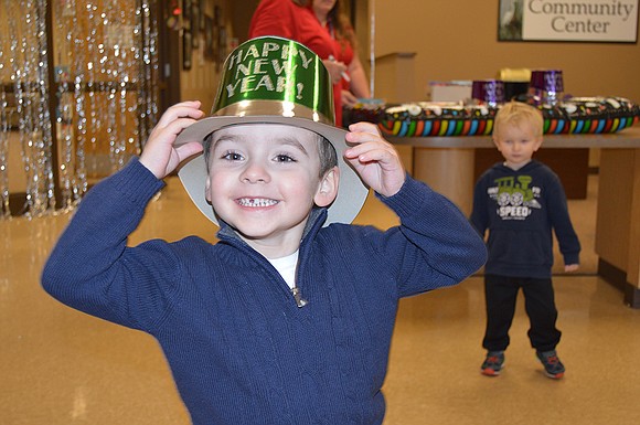 Kids can celebrate the New Year with this fun family event and still be in bed at a decent hour! Kids can celebrate the New Year with this fun family event and still be in bed at a decent hour!