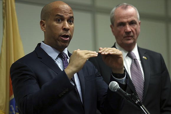 New Jersey Governor-elect Phil Murphy has met with the state's two U.S. senators to discuss working together when Murphy takes ... New Jersey Governor-elect Phil Murphy has met with the state's two U.S. senators to discuss working together when Murphy takes ...