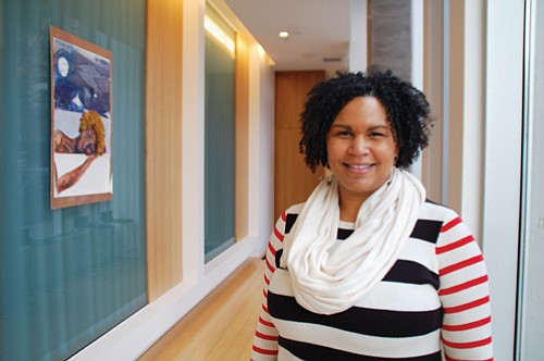 Planned Parenthood Columbia Willamette has a new chair, small business owner and health care practitioner Sita Symonette, the first African ... Planned Parenthood Columbia Willamette has a new chair, small business owner and health care practitioner Sita Symonette, the first African ...