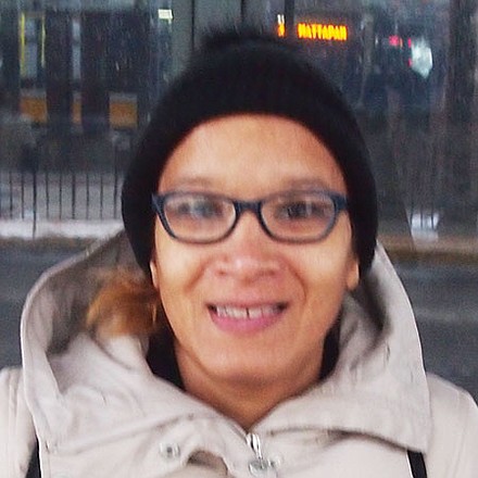 Right now, I’m preparing my grandkids — telling them about the significance. It’s not about material things. It’s about sharing. We pick a family in our community and we put together a gift basket for them.—September Rogers, Personal Care Attendant, Dorchester