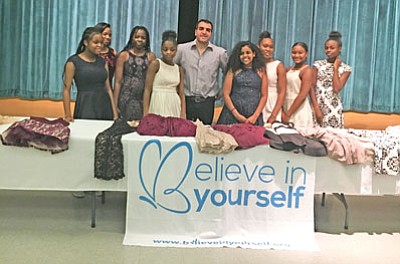 For the next few months, Sam Sisakhti will be traveling around the country delivering holiday dresses to underprivileged girls while ... For the next few months, Sam Sisakhti will be traveling around the country delivering holiday dresses to underprivileged girls while ...