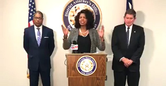 A former police officer in a Dallas suburb has been indicted in the shooting of Lyndo Jones, a Black man ... A former police officer in a Dallas suburb has been indicted in the shooting of Lyndo Jones, a Black man ...